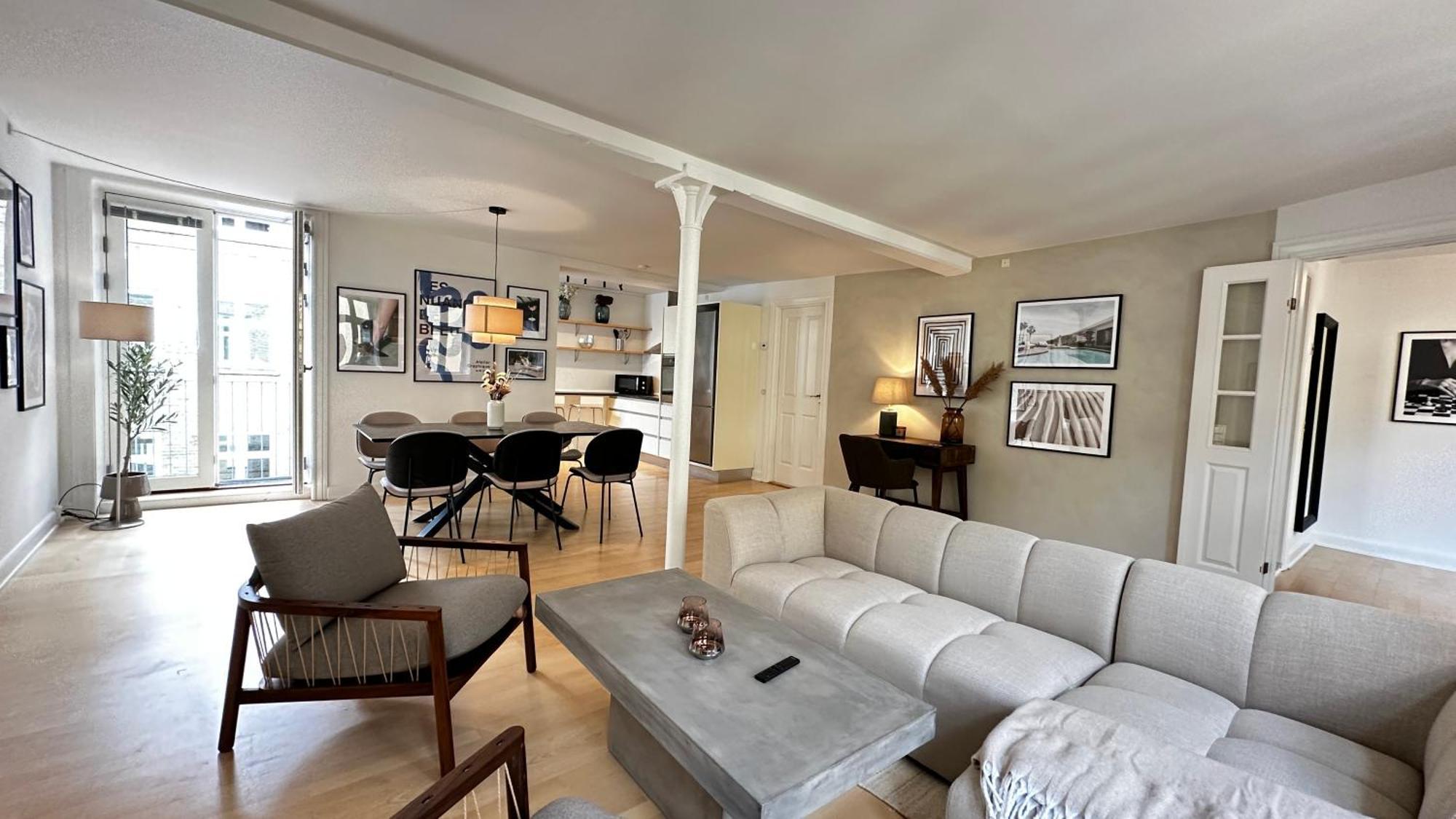 Lovstraede Baghus - Carolinas - Appartement Copenhague